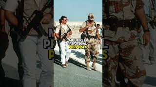 Why Did Delta Force Wear Fishing Vests In Iraq [upl. by Luce496]