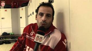 Interview  Ludovic Giuly [upl. by Couchman157]