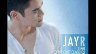 Ikaw Lamang  Jay R Jay R Sings OPM Love Classics [upl. by Asylla375]