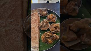 80Rupess Non veg Combo Tiffin Center in Tirupati food tirupati nonveg tiffin chicken shorts [upl. by Charlie]