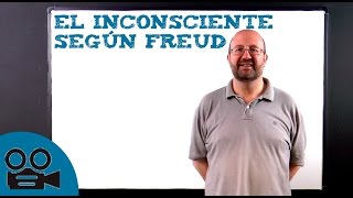 El inconsciente según Freud [upl. by Nairolf371]