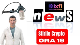 Stirile Crypto 16 Mai 2024 [upl. by Nnep]