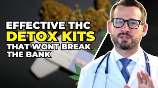 Best THCWeed Detox Kits That Work for Lab Drug Tests [upl. by Paulo776]