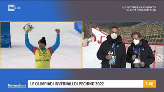 Le olimpiadi invernali di Pechino 2022  11022022 [upl. by Assilana566]