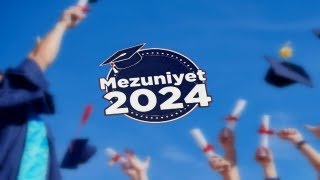 Mezuniyet Törenleri 2024  26 Haziran Çarşamba Akşam Oturumu [upl. by Sello]