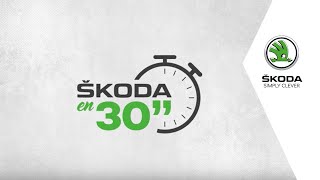 Presentamos ŠKODA en 30” [upl. by Diamond100]