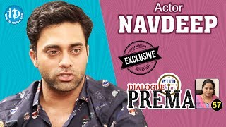 Actor Navdeep Exclusive Interview  Dialogue With Prema 57  Celebration Of Life 442 [upl. by Sunday]