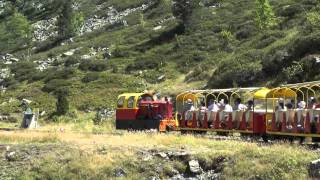 Le petit train dArtouste fête ses 80 ans [upl. by Dell]