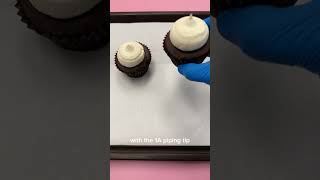 HOW TO MAKE FLATTOP CUPCAKES [upl. by Swec]