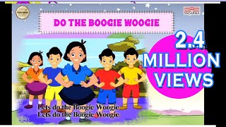 Do the Boogie Woogie Sagarika Music [upl. by Weinrich]