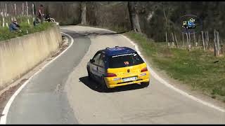 7° Rally Vigneti Monferrini 2024 CLIP QUADERNOZANOLO by Ferrario [upl. by Navinod46]