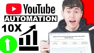 How to Grow your YouTube Automation Channel FASTER 2023 Strategy [upl. by Carlson]