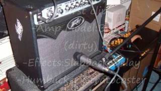 Peavey Vypyr 15 WattDemoCheck this out [upl. by Junina]