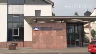 Volksbank und Raiffeisenbank Eisenach eG [upl. by Einner]