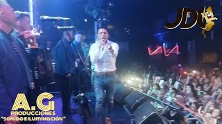 Uriel Lozano En Vivo En Joya Disco Latina 2024 [upl. by Rad]