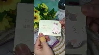 Oil Blotting Sheets In Just Rs 90 shorts unboxing meesho [upl. by Mia130]