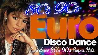 Timeless Disco Megamix Song of the 80s  Eurodisco Dance InstrumentalEurodisco 80s 90s Super Hits [upl. by Aibsel]