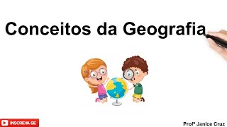 Conceitos da Geografia [upl. by Remle]