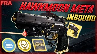 Hawkmoon is Criminally Underrated Best Weapon for Next Season in Destiny 2 [upl. by Caswell]