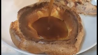 Perfect Yorkshire Pudding Recipe [upl. by Madelaine]