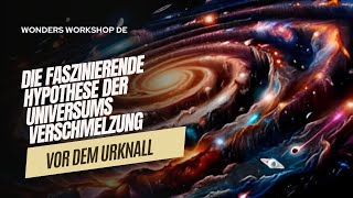 Vor dem Urknall Die faszinierende Hypothese der Universums Verschmelzung [upl. by Eiggam]