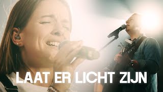 Reyer  Laat Er Licht Zijn Live Video met ELINE [upl. by Erasmus]