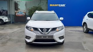 Nissan XTrail 2020 25SV 4x4 Premium Trắng Full Xăng lh zalo 0912992506 em Khiêm [upl. by Ng]