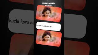 Saj pichi saya sari shorts santali WhatsApp status video santali viral status video  romantic [upl. by Pearlstein]