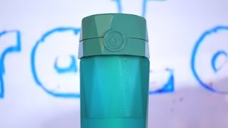 Hidrate Spark Smart Water Bottle Review [upl. by Canter]