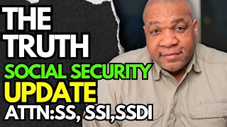 SHOCKING The Truth About Social Securitys Looming Crisis [upl. by Keener]