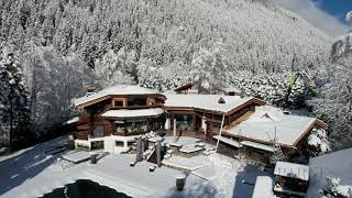 VENTE CHALET CHAMONIXMONTBLANC • LES TINES [upl. by Indihar]