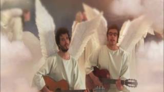 Flight Of The Conchords Season2 Ep1 Angels  in HD [upl. by Aicenek]