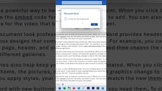 Find and Replace with Wildcards msword tips productivityhacks [upl. by Ahtabbat]