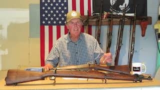 1903A3 Remington Ejector Fix CMP Greek Returns [upl. by Eciryt725]