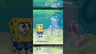 BUBBLE BUDDY MAKES EVERYONE ANGRY🤣🤣  spongebob cartoon shorts [upl. by Asserrac]