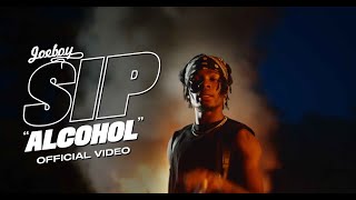 Joeboy  Sip Alcohol Official Music Video [upl. by Ydnerb921]