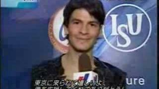 Stephane Lambiel season 20062007 part3 [upl. by Adnohsor]