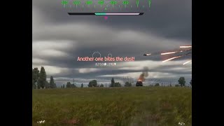 War Thunder StepbyStep Tutorial Create Epic Announcements for Your Kills [upl. by Anrim]