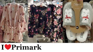 New Primark Pyjamas Slippers amp Dressing gowns December 2020  I❤Primark [upl. by Arianne]