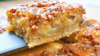 Easiest Apple Cake Recipe [upl. by Nebur103]