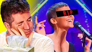 5 Americas Got Talent Contestants Who Tragically Passed AwayWhat Happened [upl. by Ahsiliw]