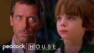 House Cures The Kids  House MD [upl. by Kanter]