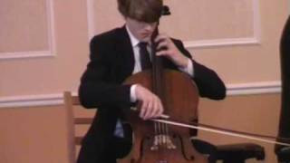 Karl Davydov Cello Concerto No1 in B minor op5 [upl. by Hardy]