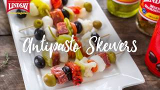 Antipasto Skewers [upl. by Adnamma]