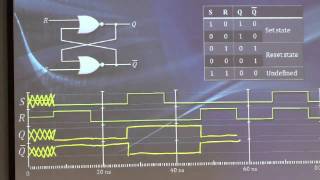 ELEC2141 Digital Circuit Design  Lecture 13 [upl. by Regor]