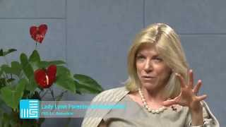 Lady Lynn Forester de Rothschild on Reinventing Capitalism [upl. by Aisa]