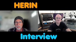 HERIN  Interview with Chris Herin about quotHiding In Plain Sightquot 2024 [upl. by Jarvis]