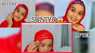 SIDAAN U MARSADO SUNIYAHA MADOW WEYSADA BY HENNA CANAB [upl. by Phylis]