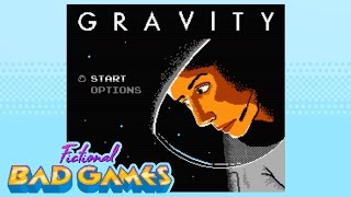 Gravity NES  Fictional Bad Games [upl. by Vernon]