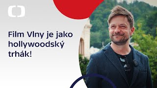 Film Vlny rozbouřil festivalovou hladinu  Jiří Mádl [upl. by Reeves902]